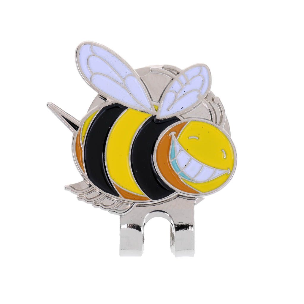 2Pcs Magnetic Hat Clips Magnetic Markers Lightweight Alloy Golf