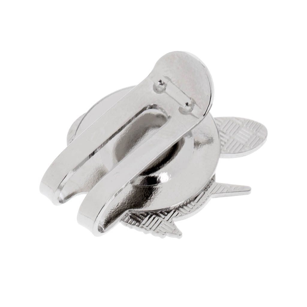 2Pcs Magnetic Hat Clips Magnetic Markers Lightweight Alloy Golf
