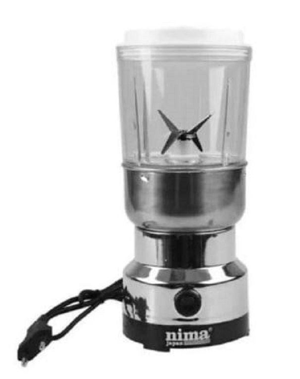 2 In 1 Electric Grinder And Blender