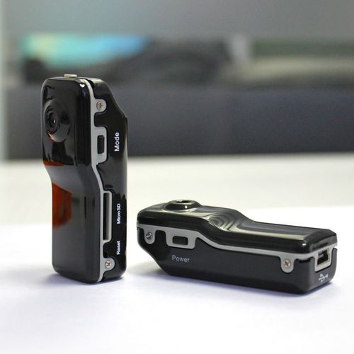 Mini Wireless Hidden Camera Home Security Video Recorder