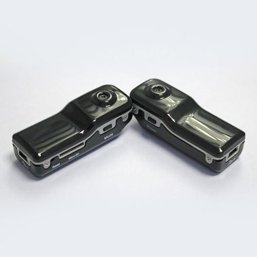 Mini Wireless Hidden Camera Home Security Video Recorder