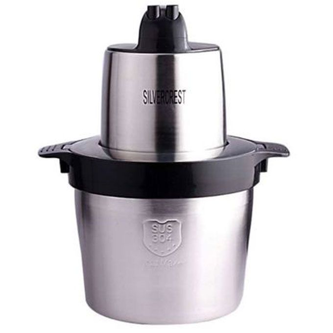 7 Litres Yam Pounder And Multifunctional Food Machine