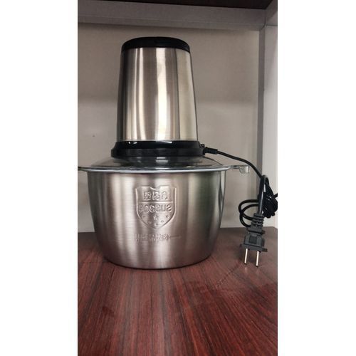 2L Stainless Electric Yam Pounding Machine