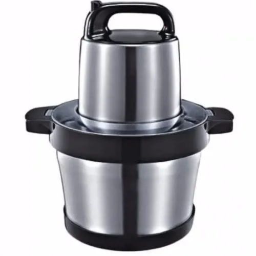 7L Stainless Electric Yam Pounding Machine - Multi-purpose