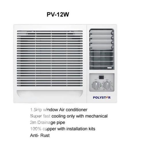 1.5hp Window Unit Air Conditioner -  PV-12W