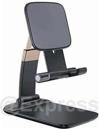 Adjustable Mobile Phone Holder For Desk Compatible With IPhone/iPad/Tablet All Smartphones