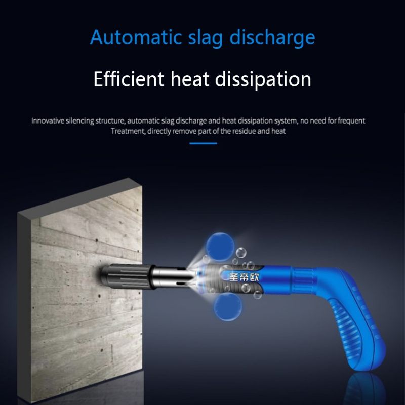 Manual Steel Nails Guns Riveting Tool Concrete Steel Wall Wire Slotting Device Decoration Power Tools Riveting Gun
