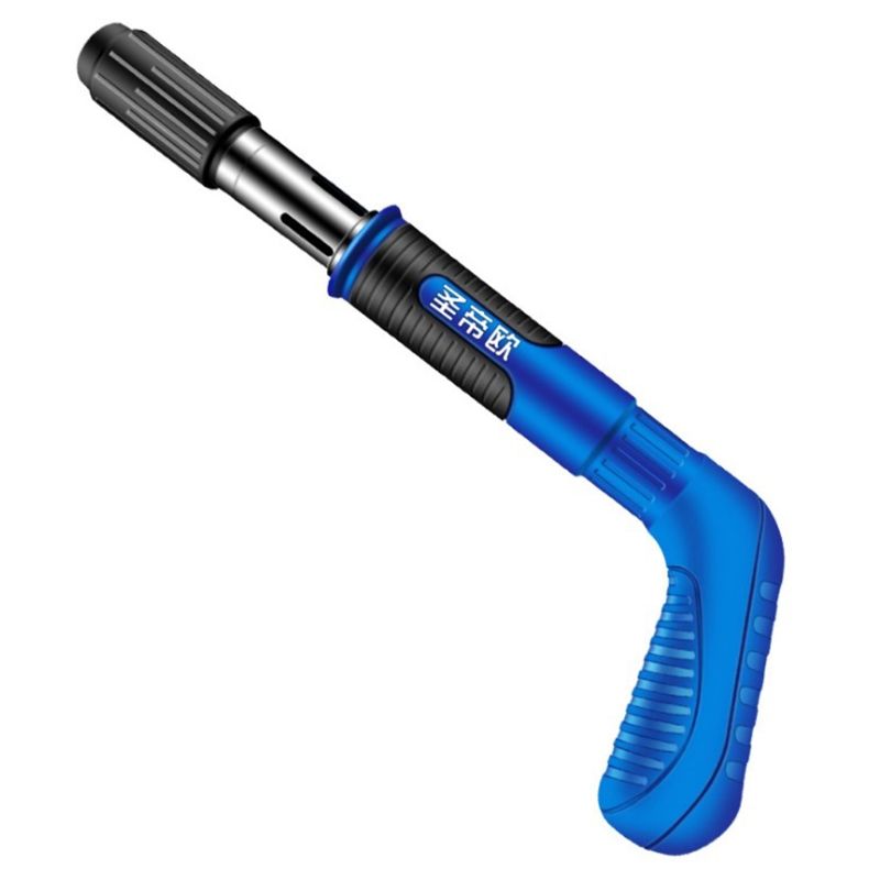 Manual Steel Nails Guns Riveting Tool Concrete Steel Wall Wire Slotting Device Decoration Power Tools Riveting Gun