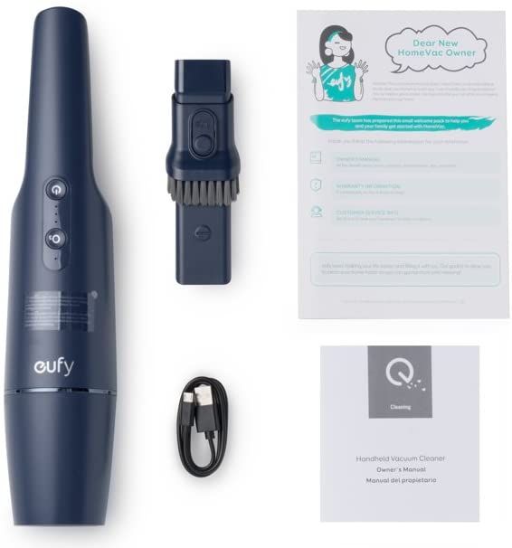 By Anker, HomeVac H11 Pure,Cordless Vacuum Cleaner