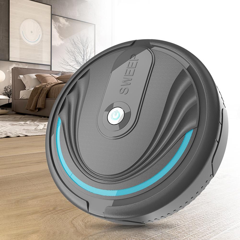 Smart Vacuum Cleaner With Multiple Cleaning Modes
