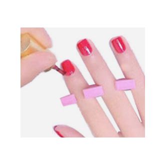 Market Sensitivity Nail Toe Large Capacity 100p, Random Shipment, 1 Set
