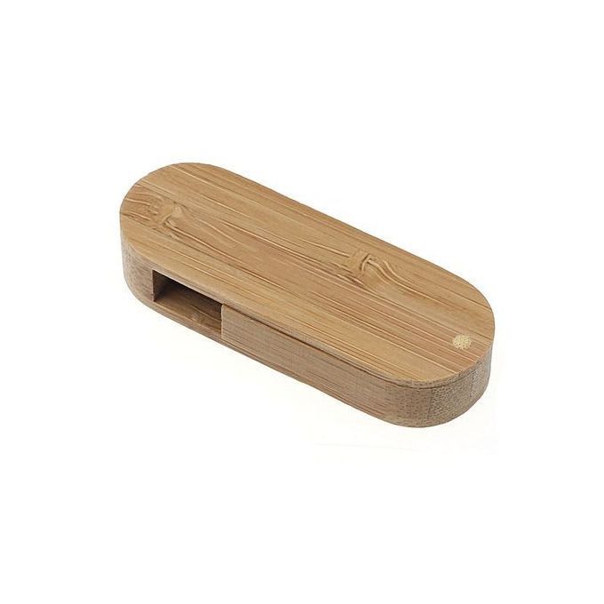 Menstye Rotation Wood USB2.0 32GB High Speed Flash Storage Drive Memory Stick Multi