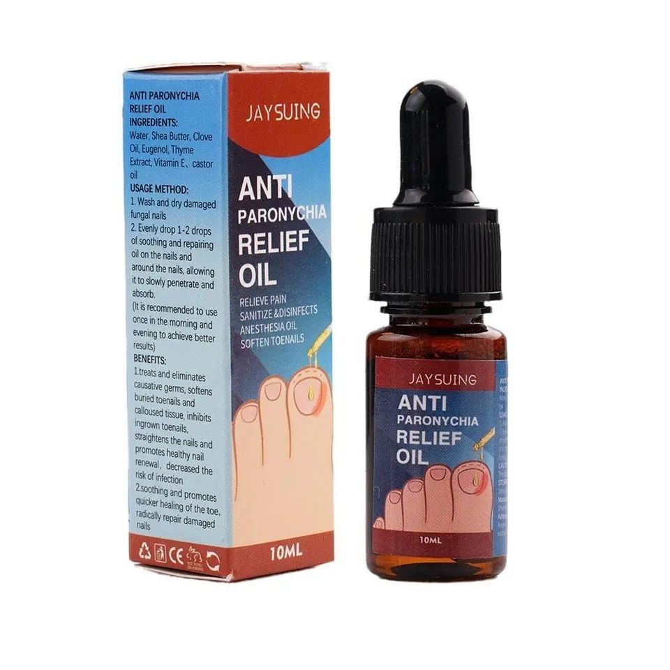 Fingernails Anti Fungal Nail Solution