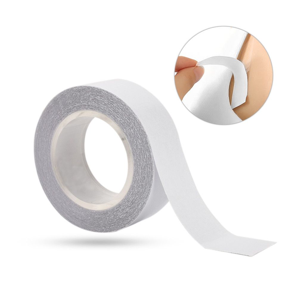 Double Sided Fashion Body Tape Clear Bra Strip Medical