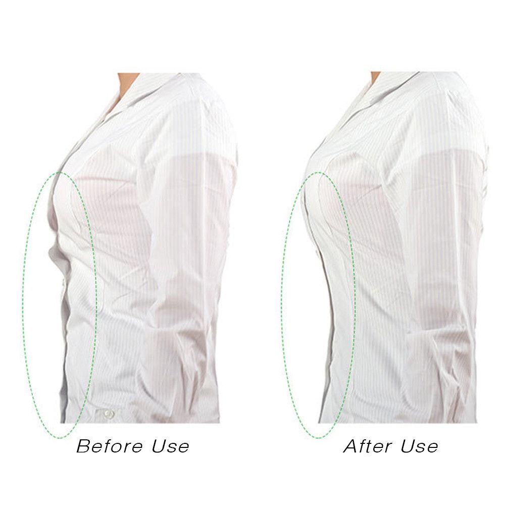 Double Sided Fashion Body Tape Clear Bra Strip Medical