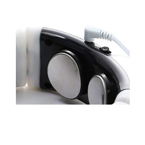Neck Massager And Pain Relief Tool - White