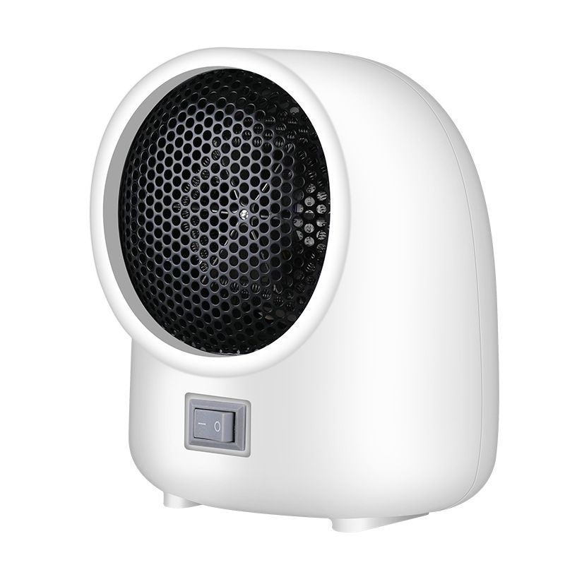 Mini Electric Heater Office Room Desktop Fan Heater Ceramic
