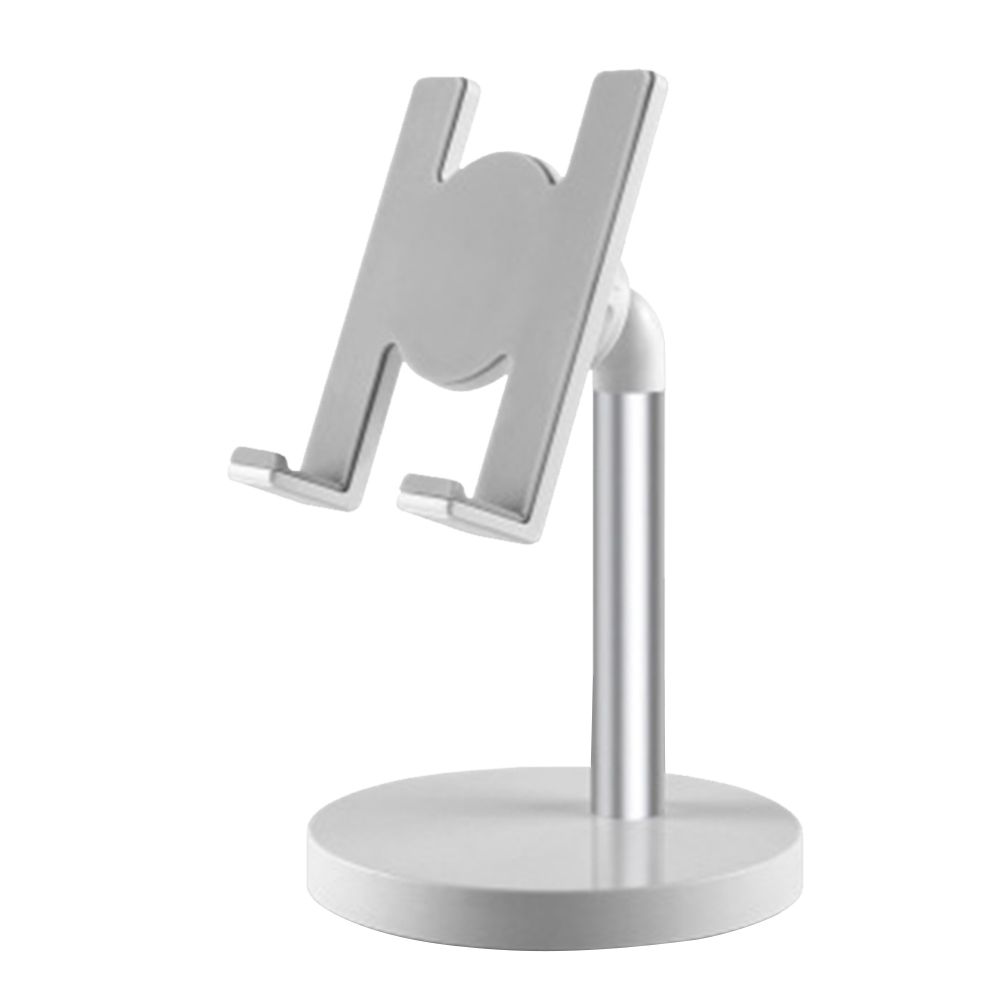 Phone Stand Aluminum Alloy For Desk / Bed Compatible