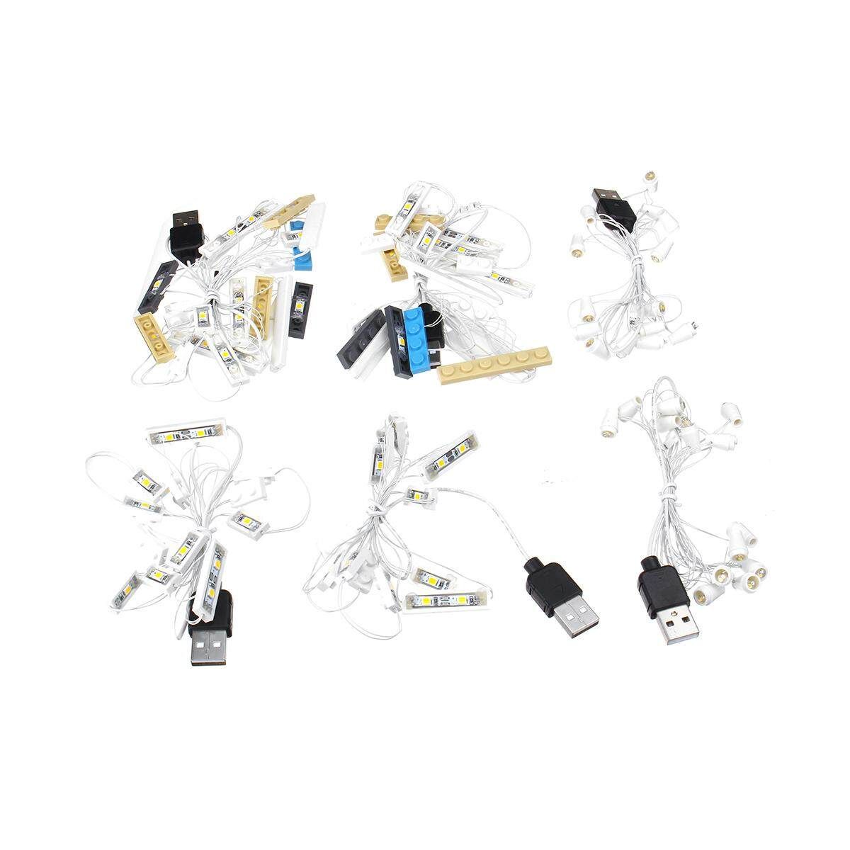 Led Lighting Kit For LEGO 10214 Creator Expert Tower Bridge DIY Tool Gift