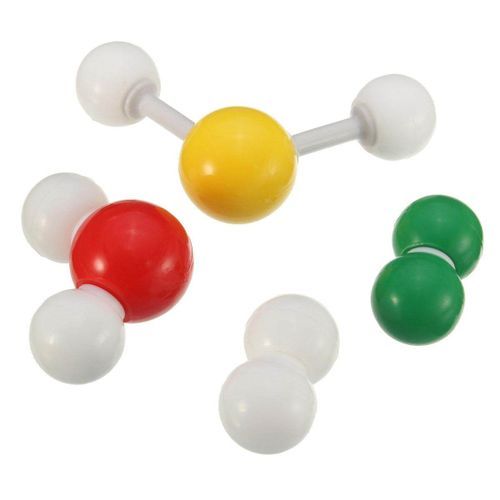 Durable Organic Chemistry Scientific Molecular Models Teach Set Kit NEW