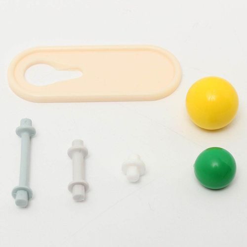 Durable Organic Chemistry Scientific Molecular Models Teach Set Kit NEW