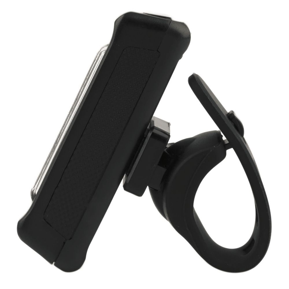 100lm Led Cob Usb Rechargeable Headlight Head Light Flash