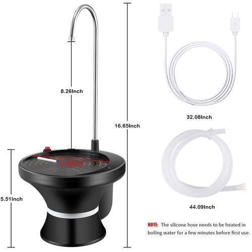 Electric Rechargeable Water Dispenser Water Pump