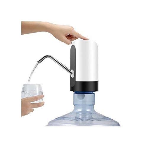 Water Bottle And Gallon Electric Auto Water Pump Dispenser