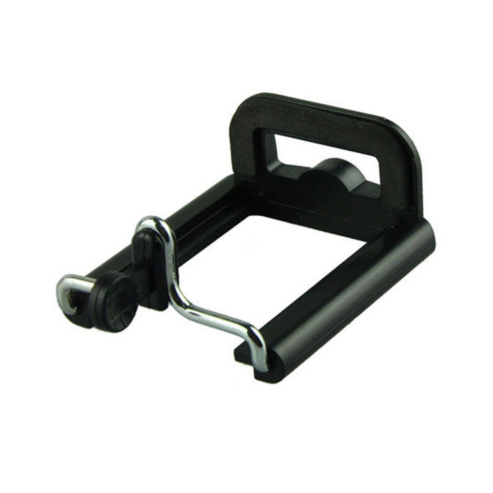 Tripod Mount Adapter Cell Phone Holder Clip Camera Bracket For IPhone Samsung