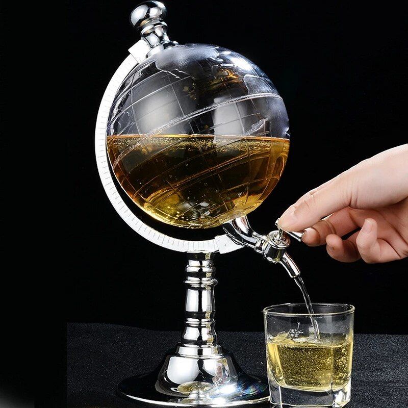 Globe Wine/ Water Dispenser