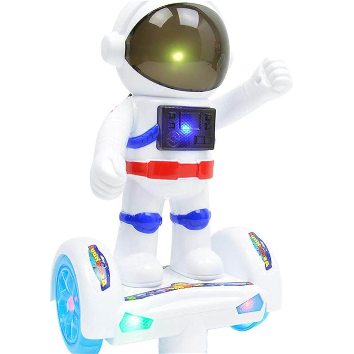 Smart Storytelling Robot Dog Sing Dance Walking Talking Dialogue Pet Toy IR RC