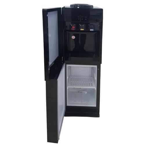 3 Faucet Water Dispenser + Bottom Fridge