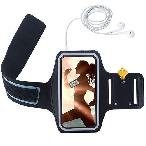 Arm-band Sport Case-Waterproof Running Pouch + Ear Piece