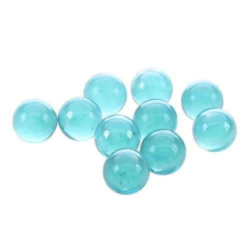 10 Pcs Marbles 16mm Glass Marbles Knicker Glass