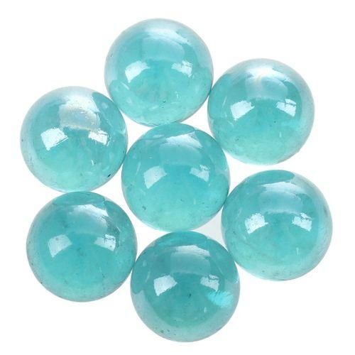 10 Pcs Marbles 16mm Glass Marbles Knicker Glass