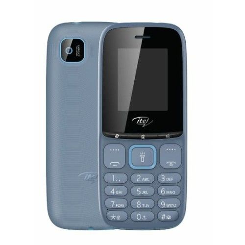 2173 Wireless FM, Opera Mini, Torch, Dual SIM Phone - Blue