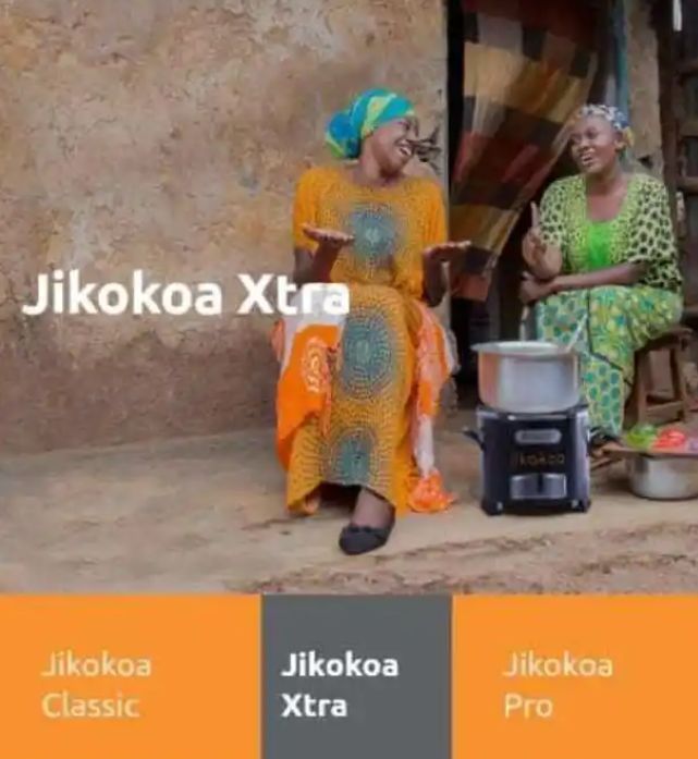 Jikokoa Xtra Foreign Charcoal Stove