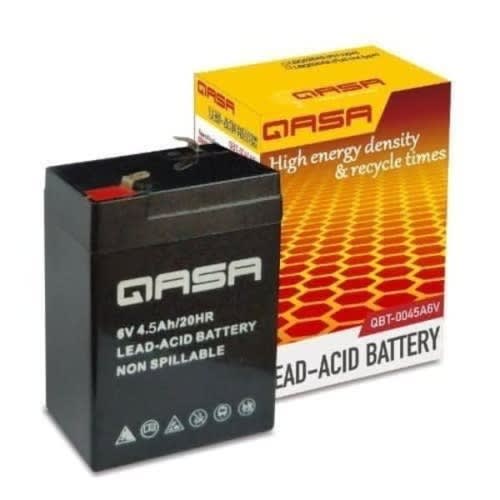 Rechargeable Battery 6v4.5amp