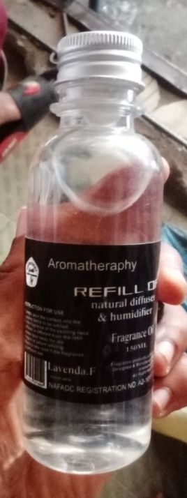 Aromatherapy Lavender Diffuser Oil - 150ML