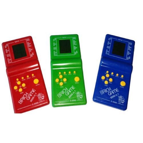 6pcs Kids Tetris Game