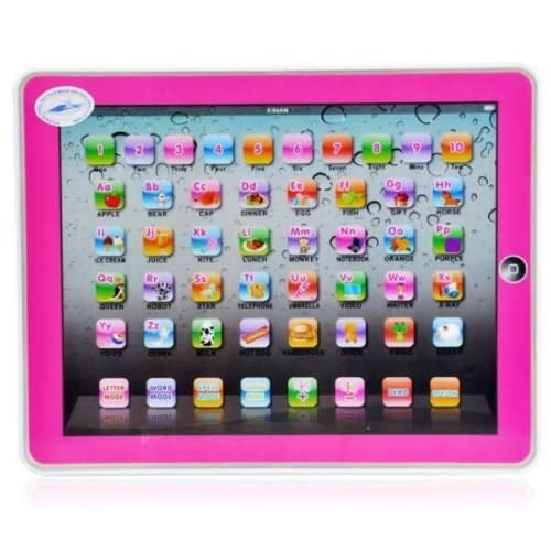 Kids Educational Ipad Learning Tablet