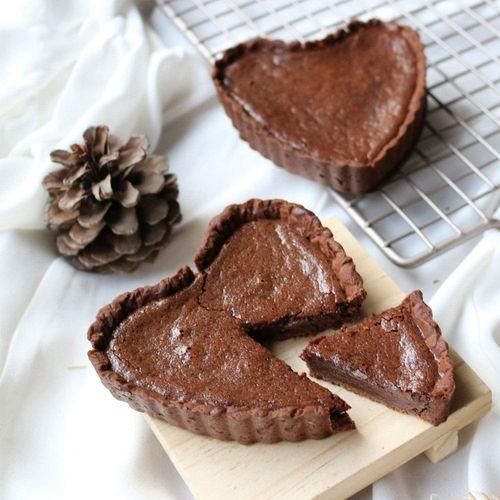 6 Pcs/Set Non-Stick Pie Pizza Pan Molds Cake