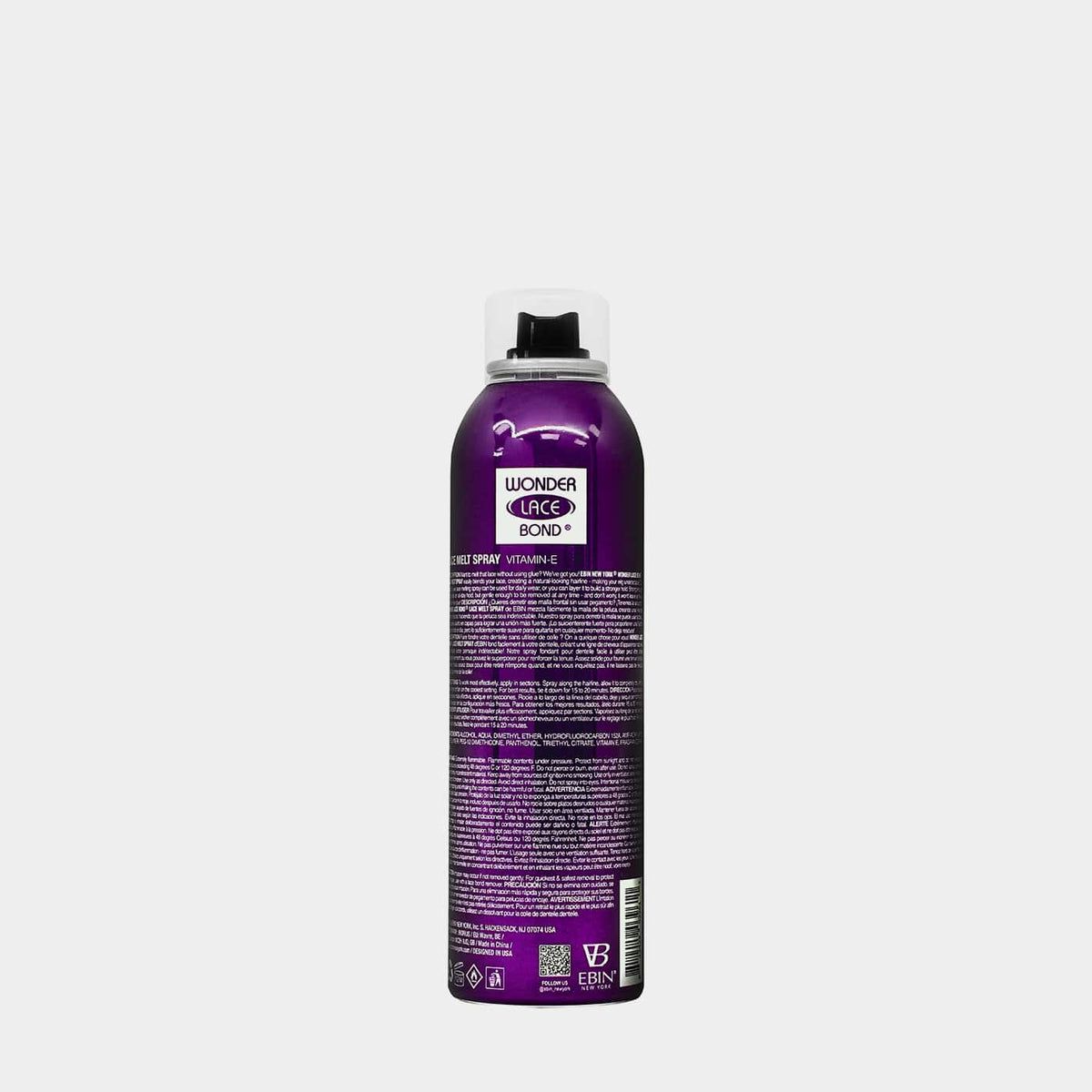 Wonder Lace Melt Spray 180ml -Vitamin Biotin