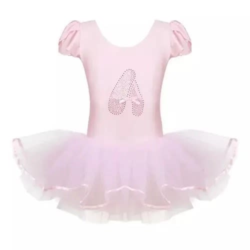 Ballet Dress - Pink
