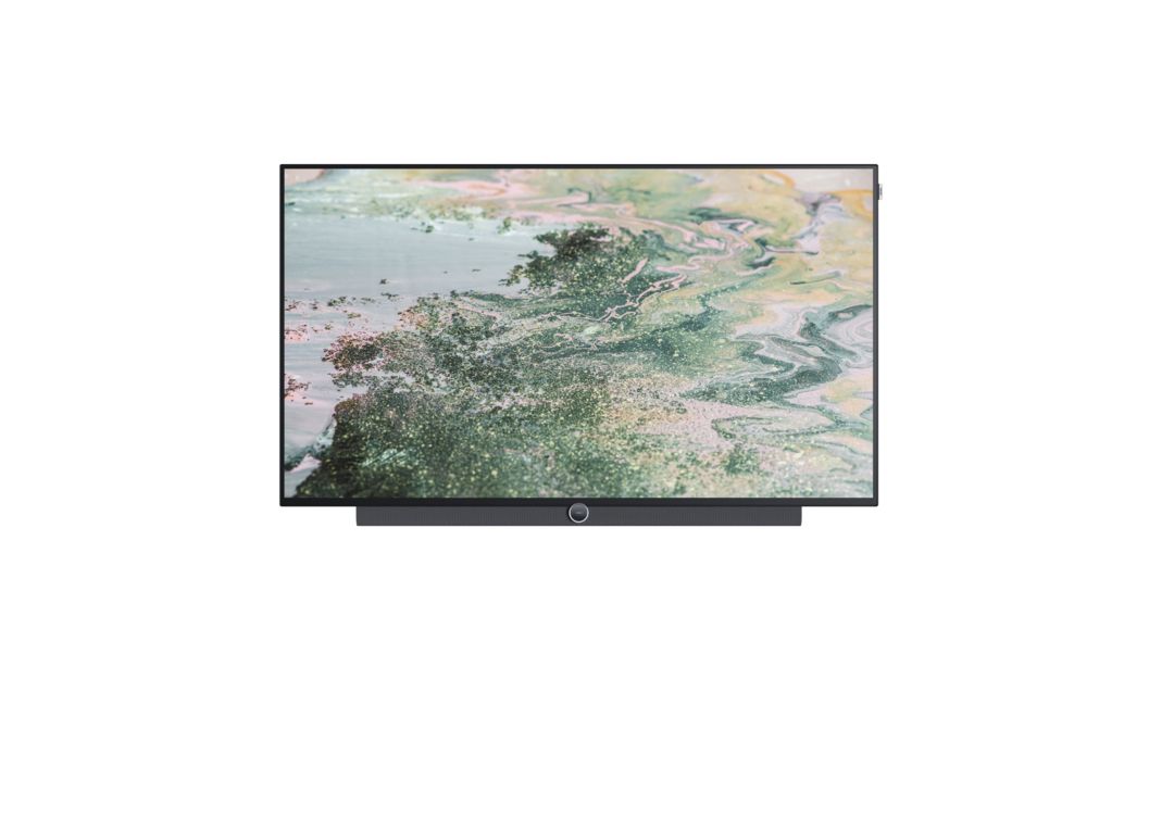 Bild I.55 Dr+ UHD OLED  Smart 4k Tv + Soundbar