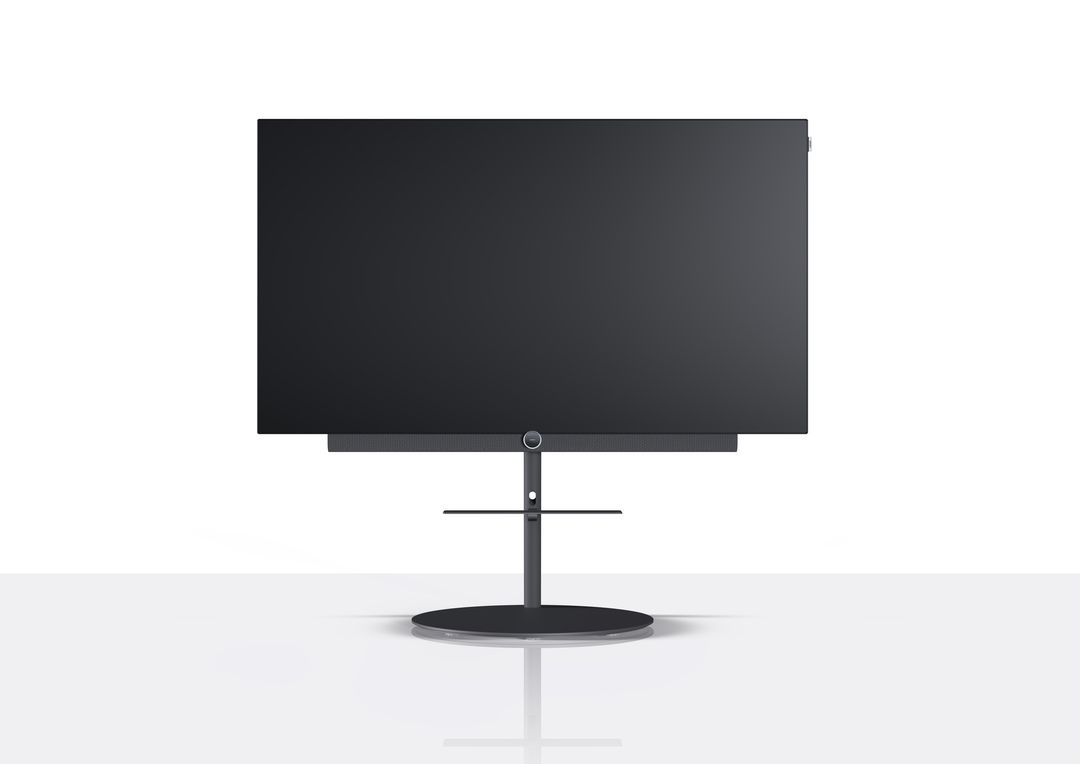 Bild I.55 Dr+ UHD OLED  Smart 4k Tv + Soundbar