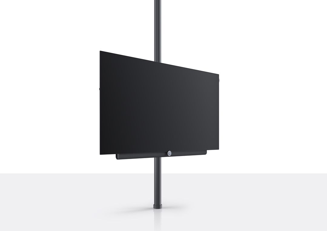 Bild I.55 Dr+ UHD OLED  Smart 4k Tv + Soundbar