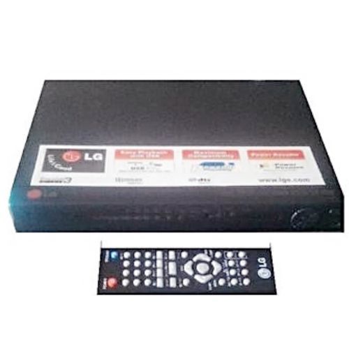 LG Latest Powerful DVD Player ..Very Strong..