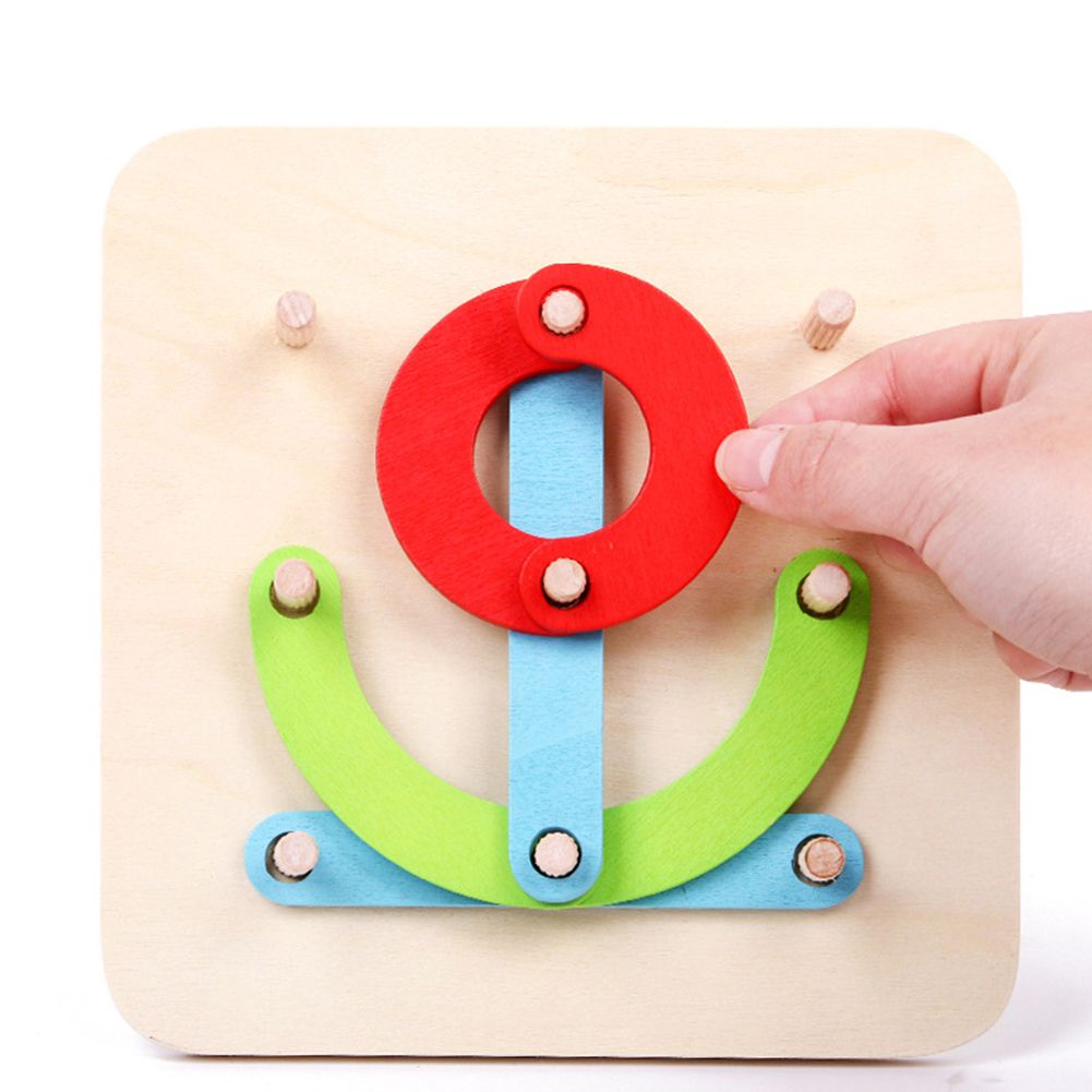 Children Sorter Education For Puzzle Number Letter Educational Primary Board Gift Activity Kids Toy Pegboard Math Toy Wooden