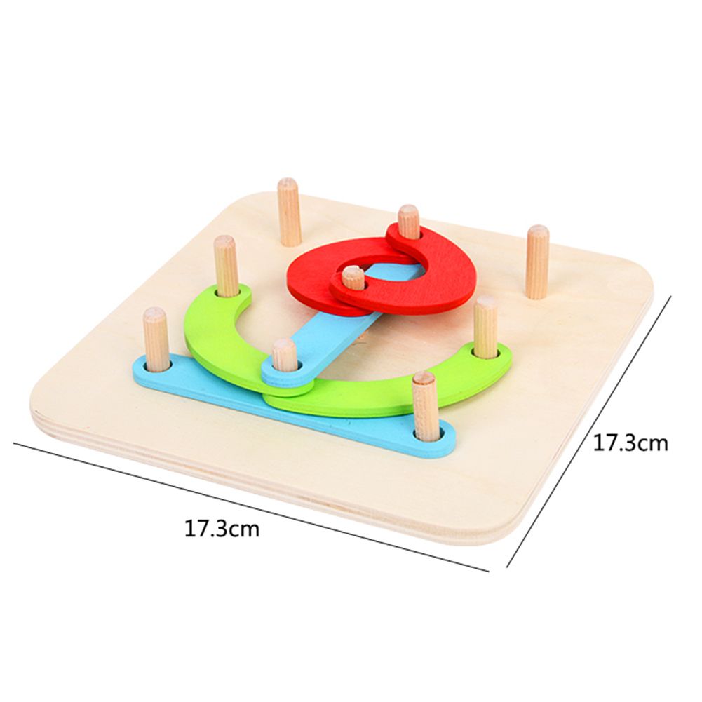 Children Sorter Education For Puzzle Number Letter Educational Primary Board Gift Activity Kids Toy Pegboard Math Toy Wooden